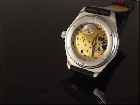 Bespoke watch design 3
